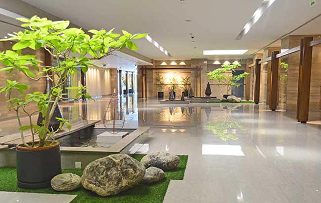 Dolmen Commercial Hub